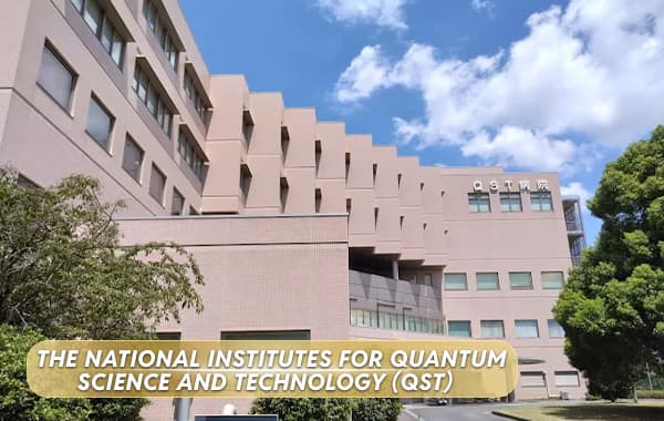 The National Institutes for Quantum Science and Technology QST 600x380
