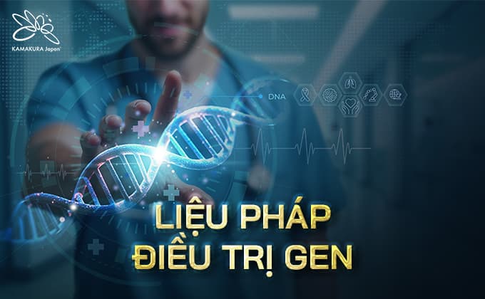 Liệu pháp điều trị gen 680x420