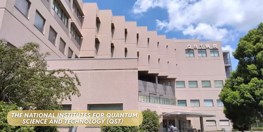Viện Quốc gia Khoa học và Công nghệ Lượng tử (QST) - Trung tâm hàng đầu thế giới về xạ trị ion carbon cho ung thư